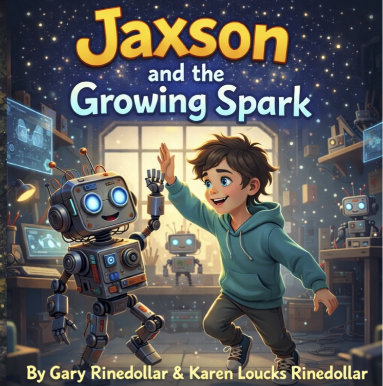 Jaxson and the Growing Spark
